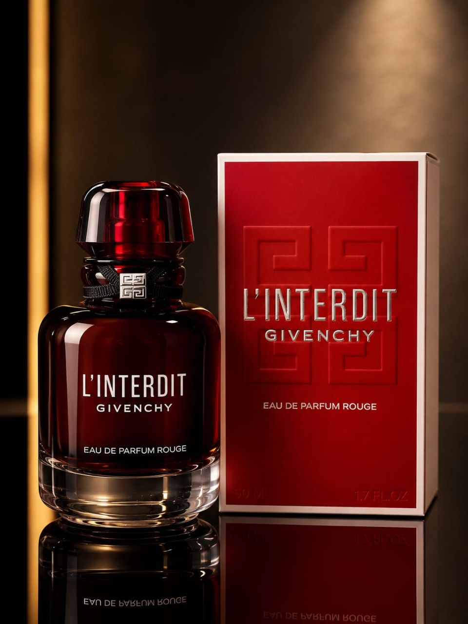 L'Interdit Eau de Parfum Rouge — Givenchy
