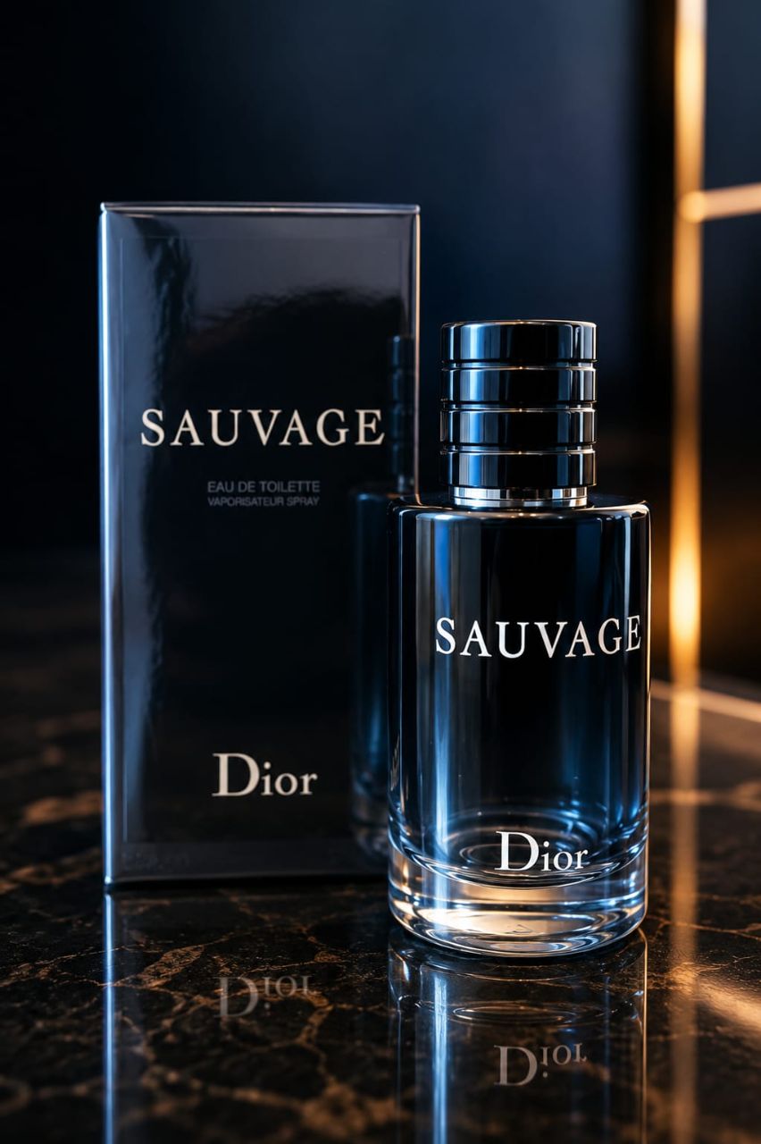 Sauvage Eau de Toilette — Dior