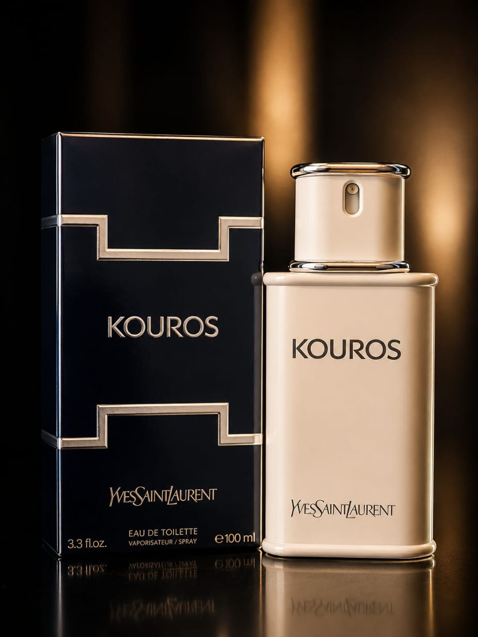 Kouros Eau de Toilette — Yves Saint Laurent