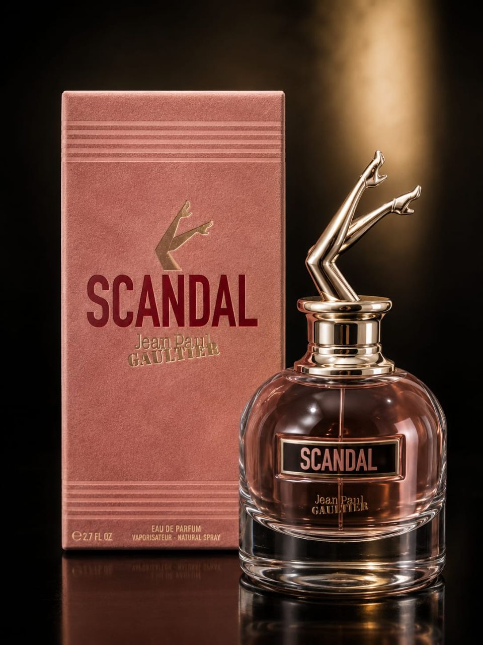 Scandal Eau de Parfum — Jean Paul Gaultier