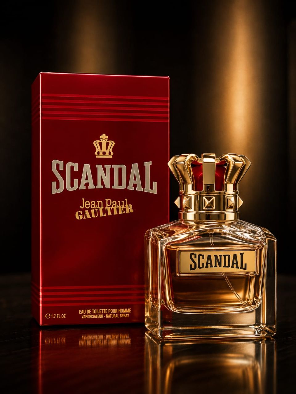 Scandal Pour Homme — Jean Paul Gaultier