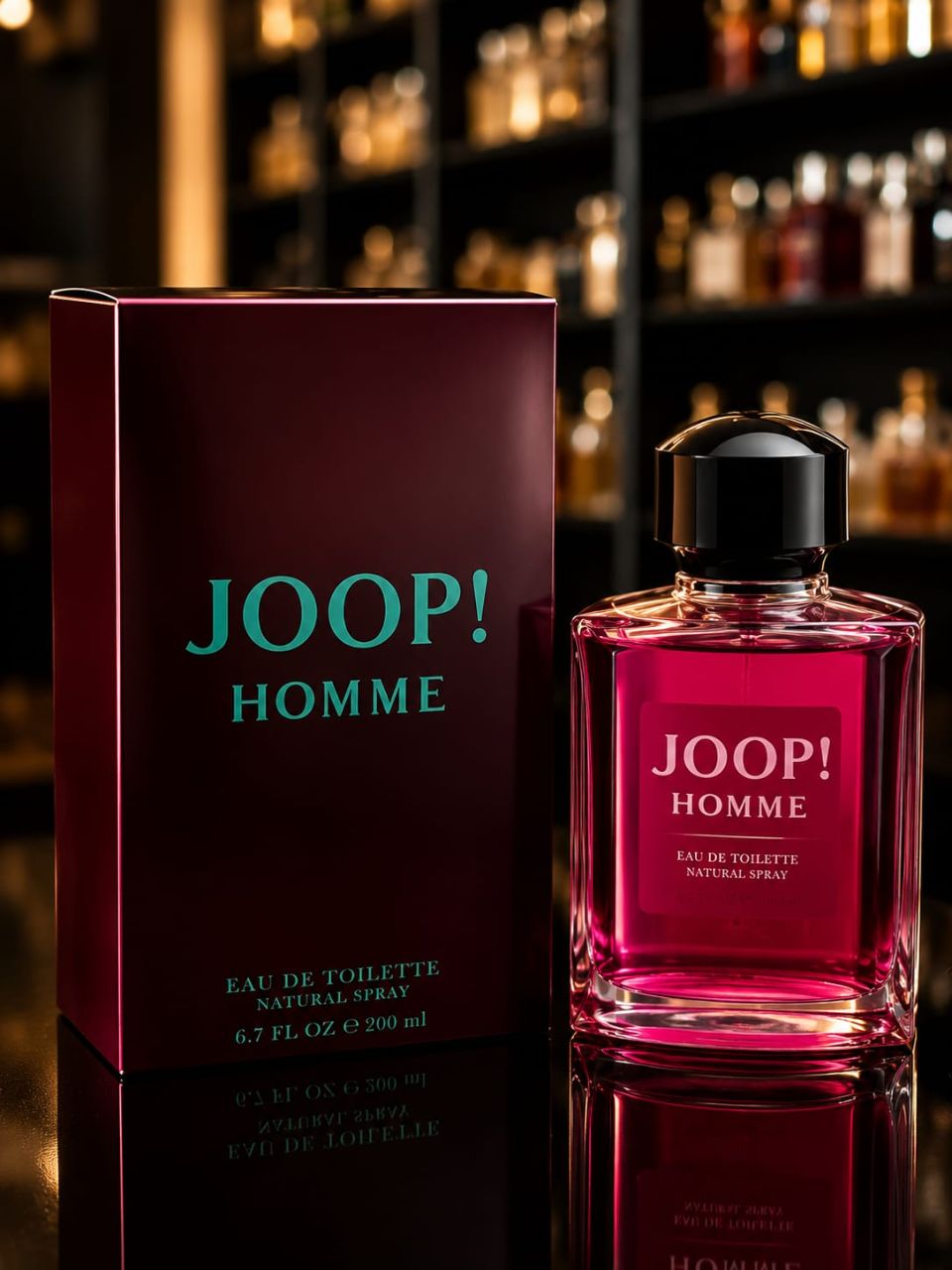 Joop! Homme Eau de Toilette — Joop!