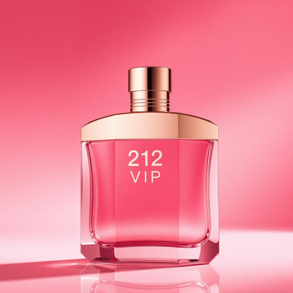 212 VIP Rosé Elixir — Carolina Herrera