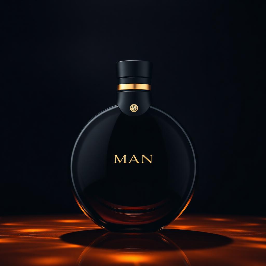 Man in Black Eau de Parfum — Bvlgari