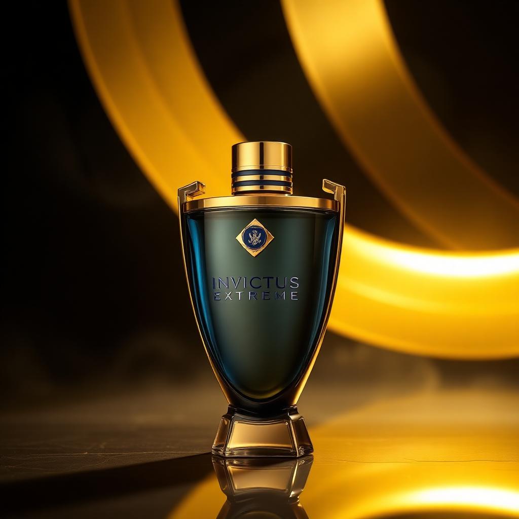 Invictus Victory Eau de Parfum Extrême — Paco Rabanne