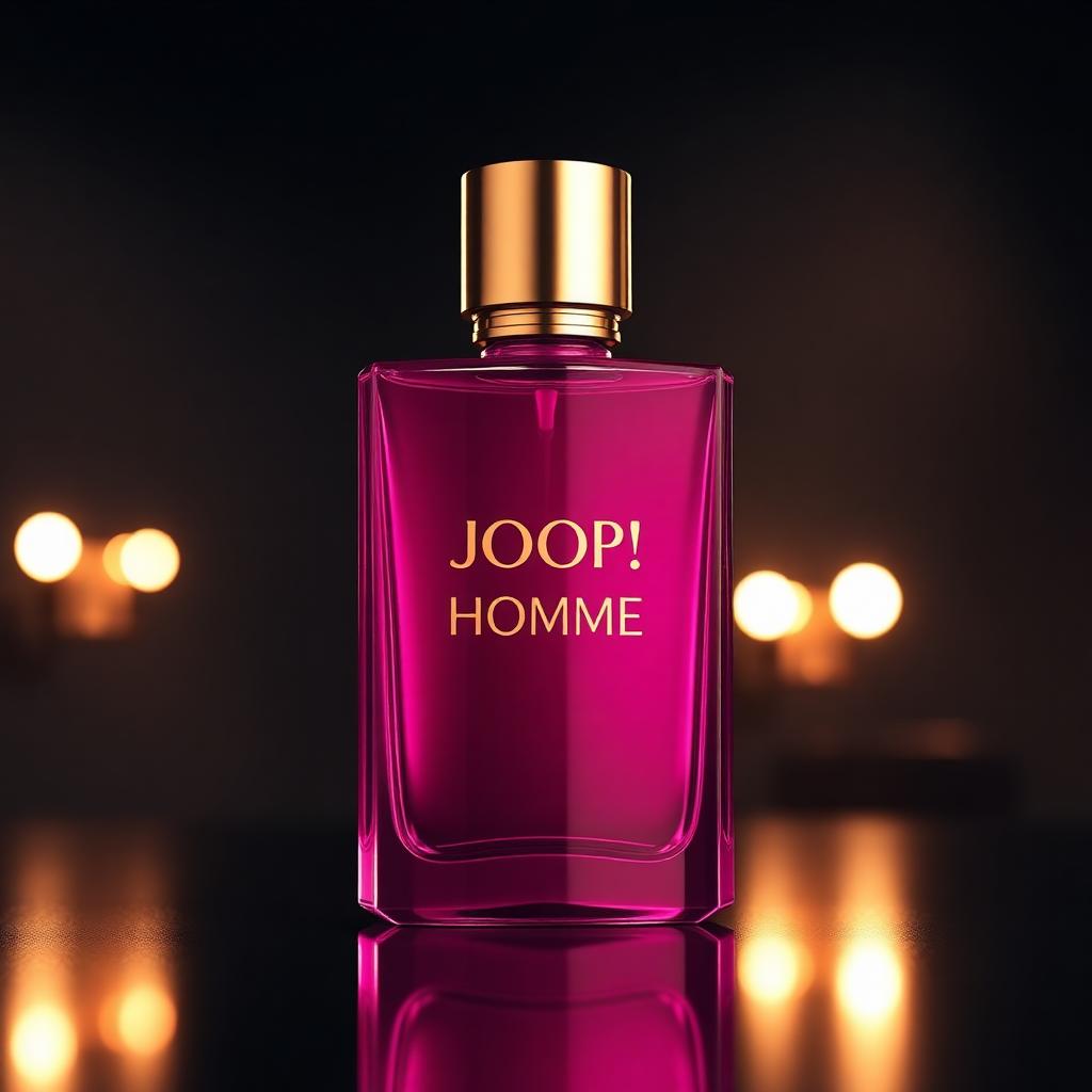 Joop! Homme Eau de Toilette — Joop!