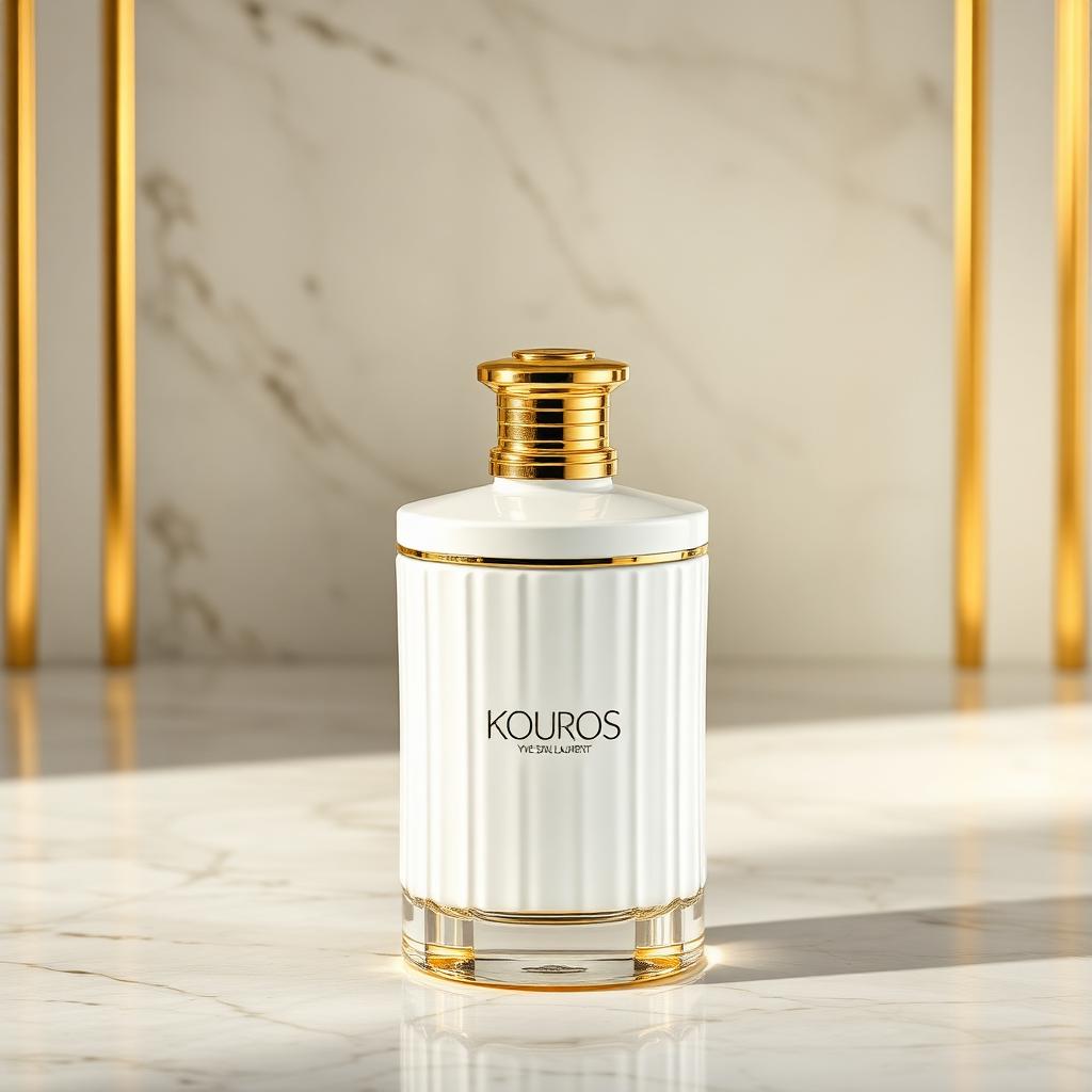 Kouros Eau de Toilette — Yves Saint Laurent