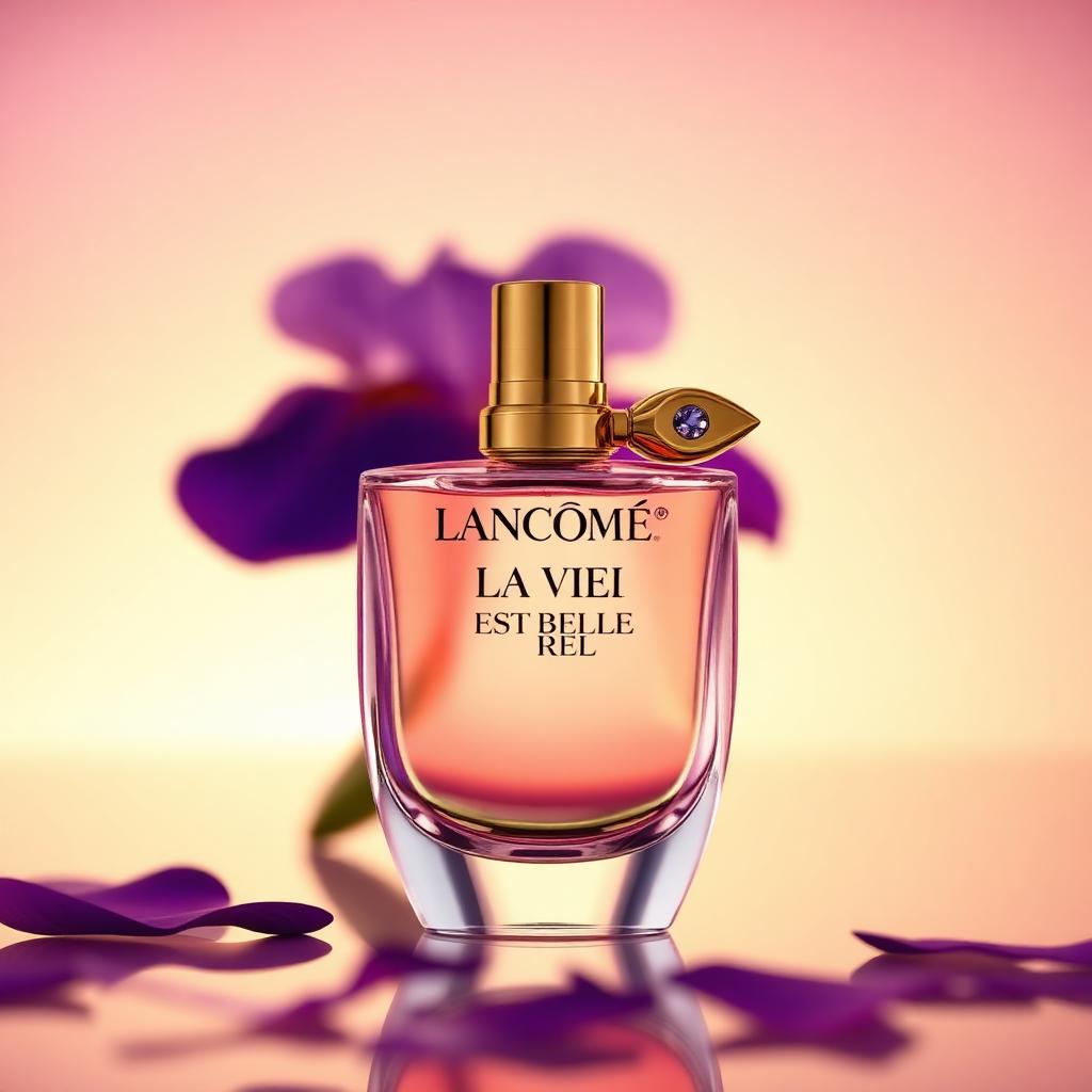 La Vie Est Belle Iris Absolu — Lancôme