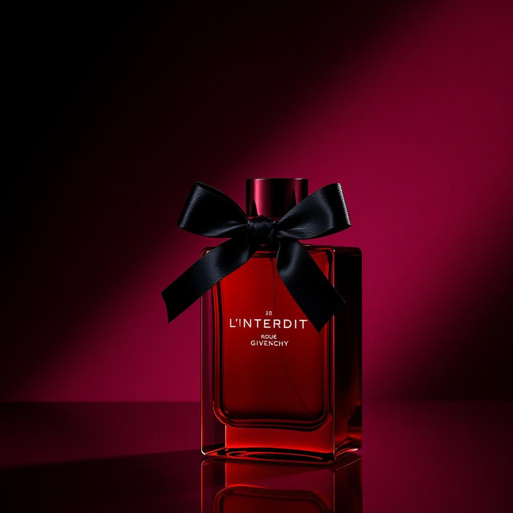 L'Interdit Eau de Parfum Rouge — Givenchy