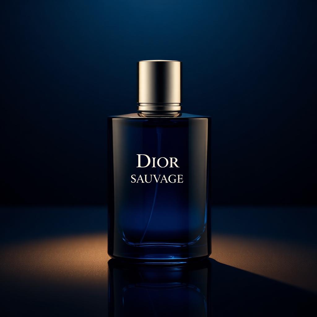 Sauvage Eau de Toilette — Dior