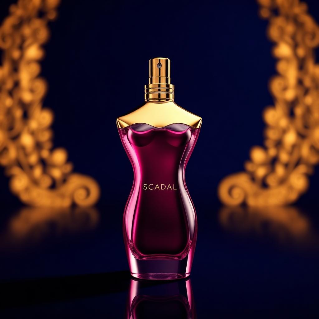 Scandal Eau de Parfum — Jean Paul Gaultier