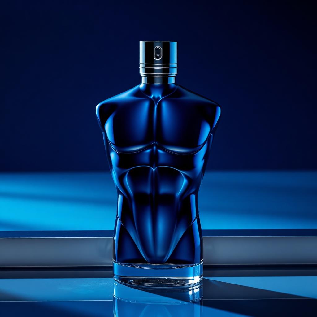 Ultra Male Eau de Toilette Intense — Jean Paul Gaultier